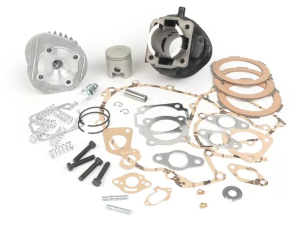 Tuningkit 40mph (plug&play) -POLINI 75 cc Racing- Vespa PK50 XL2 - Touren setup