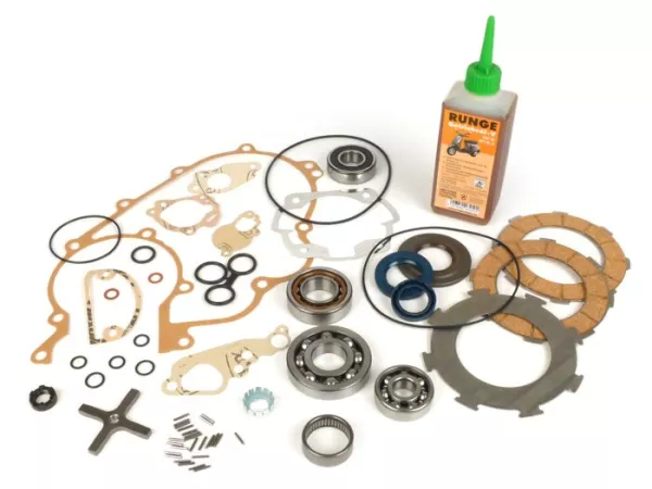 Kit perbaikan mesin -KUALITAS OEM- Vespa T5 125cc
