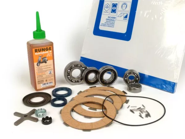 Motor revisie kit -PIAGGIO- Vespa T5 125cc