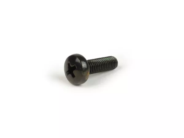 Tornillo -PIAGGIO- M5 x 16mm (utilizado para el alojamiento del aire secundario Vespa PX 2011)