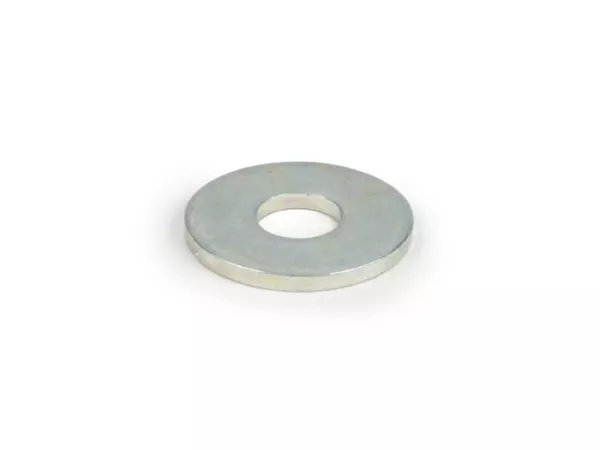 Sluitring -DIN 9021- M6 -6,4 x 18 x 1,6mm (gebruikt voor bijv. veiligheidsgordel Vespa PX Lusso, MY, 2011)