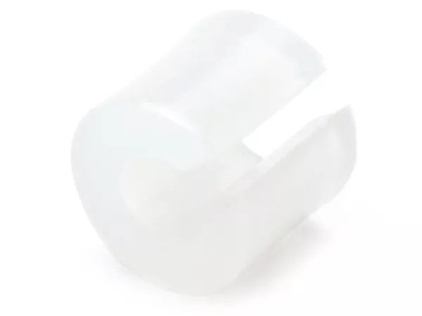 Bush- reducing sleeve oil pump -PIAGGIO- Vespa PX EFL My, 2011, Cosa - platic (used as throttle for oilpump)