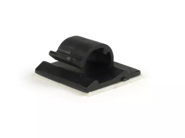 Clip wiring loom, self-adhesive -PIAGGIO- Vespa PX 125 (ZAPM09302, ZAPM74100, ZAPM50100), Vespa PX 150 (ZAPM74200, VLX1T, ZAPM51100), Vespa PX 200 (VSX1T, ZAPM18000), Vespa GT 250 (ZAPM45102), Vespa GT L 125 (ZAPM31101), Vespa GTS 125 (ZAPM31300, ZAPMA310