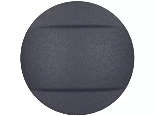 Cover Vario -PIAGGIO- tanpa tulisan - Mesin Piaggio Leader/Quasar - ET4, LX/LXV125-150, S125-150, GT/GTS/GTV/GTL 125-300 ccm - hitam