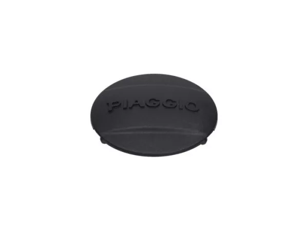 Cover vario cover -PIAGGIO- Tulisan Piaggio - Mesin Piaggio Leader/Quasar - ET4, LX/LXV125-150, S125-150, GT/GTS/GTV/GTL 125-300 ccm - hitam