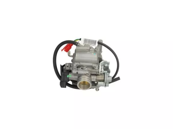 Carburateur -PIAGGIO- Keihin CVEK-2703A (2 kabels)- Aprilia Mojito 125, Sport City 125,SR Motard 125, Vespa LX 125, LXV 125, Piaggio Liberty 125