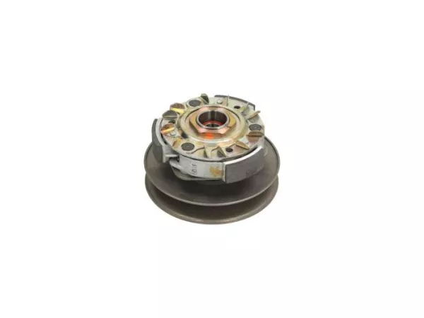 Ensemble poulie avec embrayage -PIAGGIO- Vespa GTS 125, Piaggio Beverly 125, MP3 125, X10 125, XEvo 125, Gilera VX 125, Aprilia Sport City Street 125