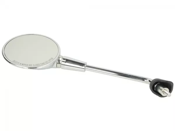 Cermin, krom, kiri -PIAGGIO- Vespa Primavera 125 (ZAPM81100, ZAPM81101, ZAPMA1100, ZAPMA1101, ZAPMD1100), Vespa Primavera 150 (ZAPM81200, ZAPMA1200, ZAPM81201, ZAPMA1201, ZAPMD120), Vespa Primavera 50 (ZAPC53200, ZAPC53100, ZAPC53300, ZAPC53302, ZAPCA0