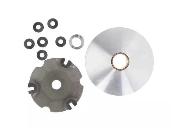 Variator -PIAGGIO- Vespa Primavera 150 (ZAPM81200, ZAPM81201, ZAPMA1200, ZAPMA1201, ZAPMD120), Vespa Sprint 150 (ZAPM81401, ZAPMA1400, ZAPMA1401, ZAPMD1201), Vespa 946 150 (ZAPM8020, ZAPM80200, ZAPM808G, ZAPMA7200, ZAPMA78G), Vespa LT 150 (RP8M66603), P