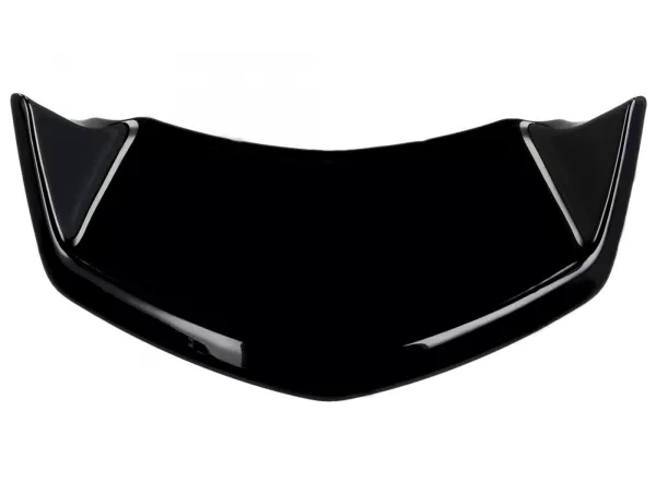Inserto de cascada, negro (abajo) -PIAGGIO- Vespa Primavera 50-150, Sprint 50-150, Elettrica