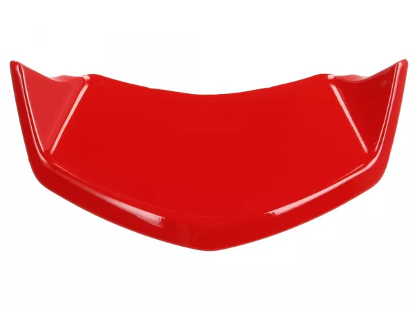 Cascade insats (nedre), röd -PIAGGIO- Vespa Primavera 125 (ZAPMA1100, ZAPMA1101, ZAPMD1100), Vespa Primavera 150 (ZAPMA1200, ZAPMA1201, ZAPMD120), Vespa Primavera 50 (ZAPCA0100, ZAPCA0200, ZAPCA0102, ZAPCA0202, ZAPCD020, ZAPCD010), Vespa Sprint 125 (ZA