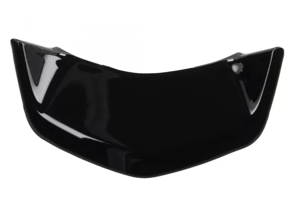 Inserto cascada negro (arriba) -PIAGGIO- Vespa Primavera 50-150, Sprint 50-150, Elettrica