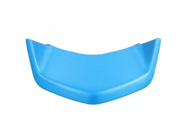 Inserto de cascada (superior), azul -PIAGGIO- Vespa Primavera 125 (ZAPMA1100, ZAPMA1101, ZAPMD1100), Vespa Primavera 150 (ZAPMA1200, ZAPMA1201, ZAPMD120), Vespa Primavera 50 (ZAPCA0100, ZAPCA0200, ZAPCA0102, ZAPCA0202, ZAPCD020, ZAPCD010), Vespa Sprint 12