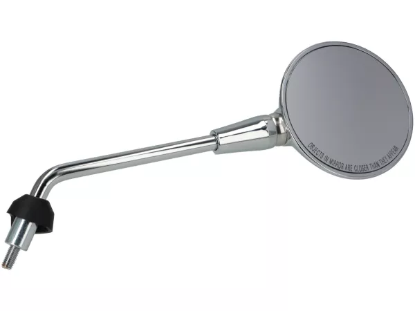 Mirror, chrome, rhs -PIAGGIO- Vespa GTS 125 (ZAPMA3700), Vespa GTS HPE 300 (ZAPMA3600, ZAPMD310), Vespa GTS Super 125 (ZAPMA3700), Vespa GTS Super HPE 300 (ZAPMA360, ZAPMD3100)