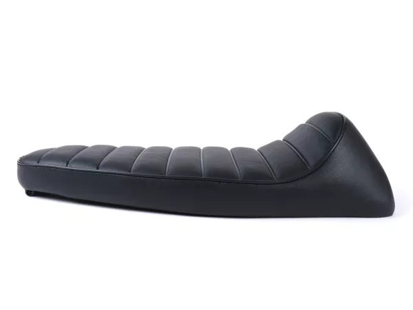 Asiento -FASTBACK 2.0- Vespa V50, PV125, ET3 - Negro