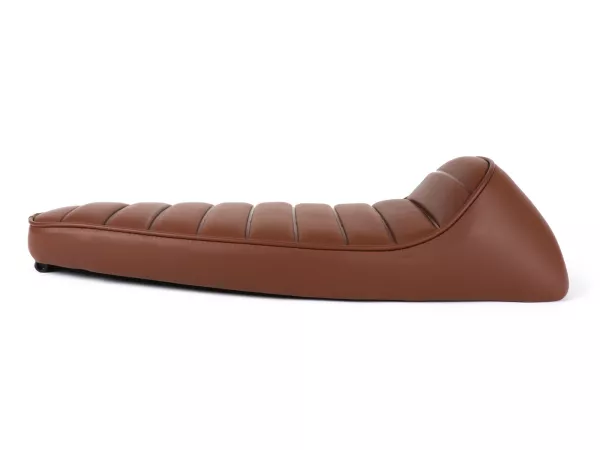 Asiento -FASTBACK 2.0- Vespa V50, PV125, ET3 - Marrón