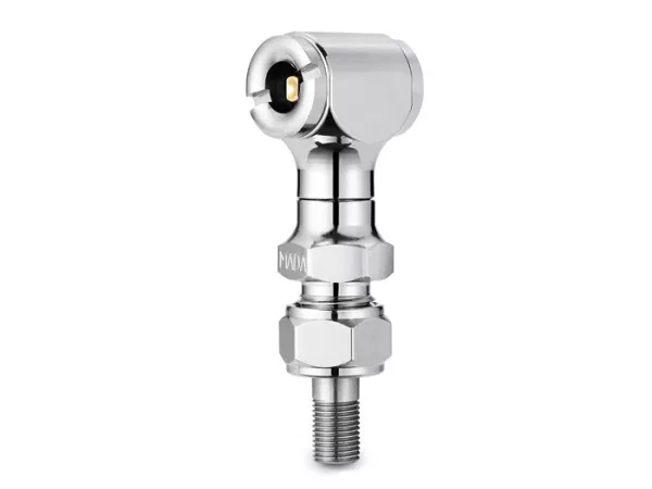 Valve adapter -HD CORSE- for wheel rim HD Corse Buckler, HD Corse Sword
