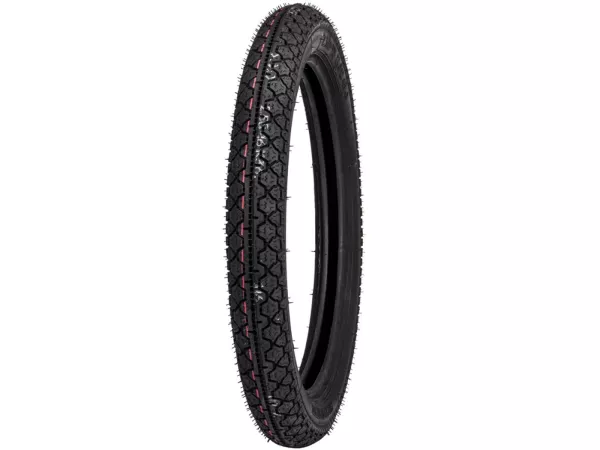 Banden -Heidenau K36/1- 2.50-17 / 2 1/2-17 inch (oude aanduiding 21x2.50) 43J TT versterkt