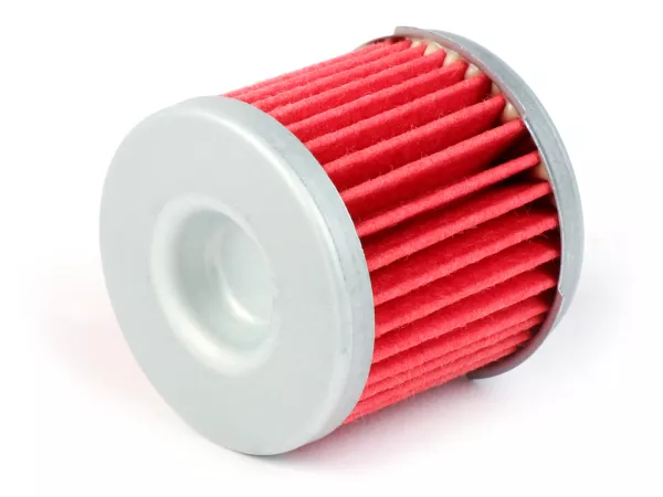 Oil filter -HIFLO- LML Star/Star Deluxe 125-200 4-stroke - also suitable for LML Star 125 Automatica