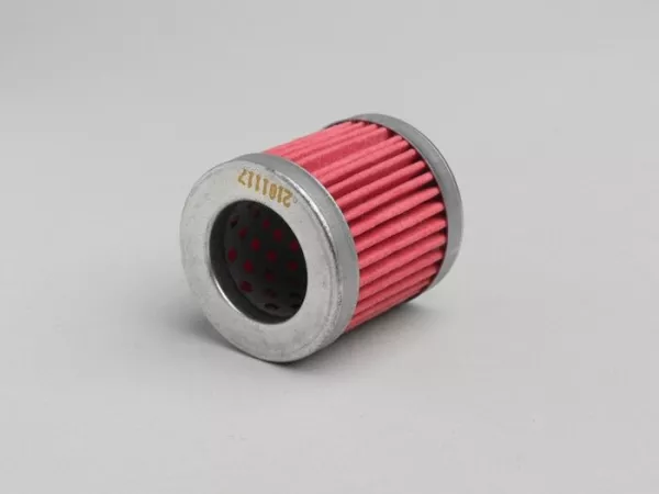 Filter oli -HIFLO- Piaggio 125 ccm (generasi pertama) - ET4 125, HABANA125, LIBERTY125, MOJITO125, SFERA125, TORPEDO125