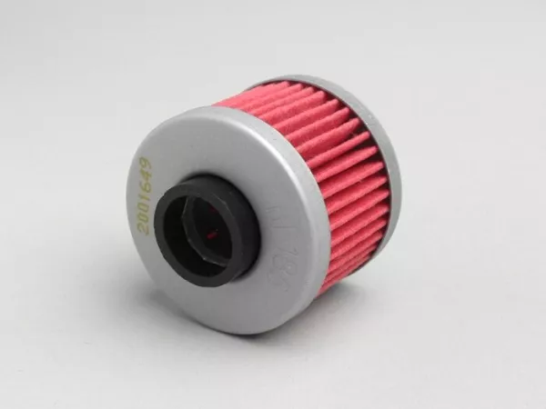 Oliefilter -HIFLO- Rotax 125-150 ccm, Peugeot 125 ccm (Euro 3)
