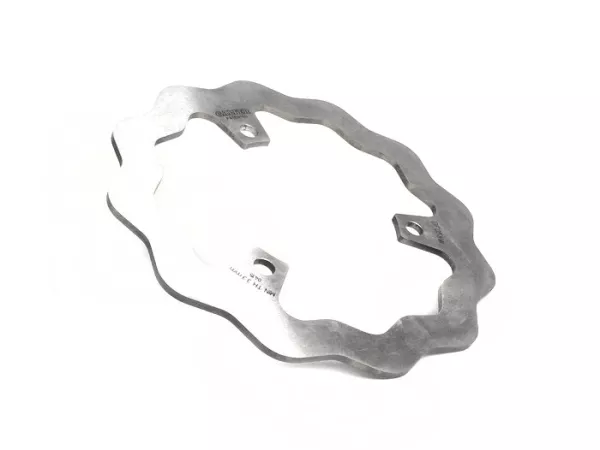 Brake disc -GALFER Wave Ø220/104mm 3o- HONDA X8R-S 50cc 1998 (f)