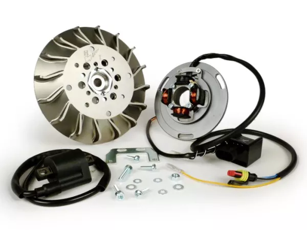Ignition -HPI Minitronic- Vespa PX - 650gr - 1 ignition curve
