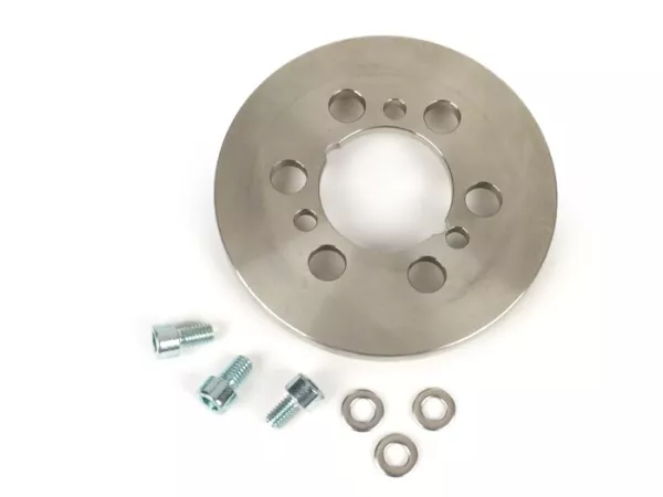 Inertial flywheel -HPI Minitronic- fits HPI Minitronic ignition Vespa PK XL/PX - 280g