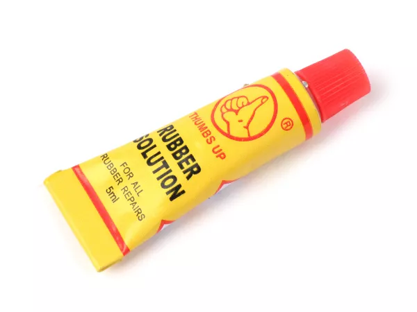 Grip rubberlijm -HS- Universeel 5ml, tube ATV/Quad/Jetski/Motor/Crosser/Scooter