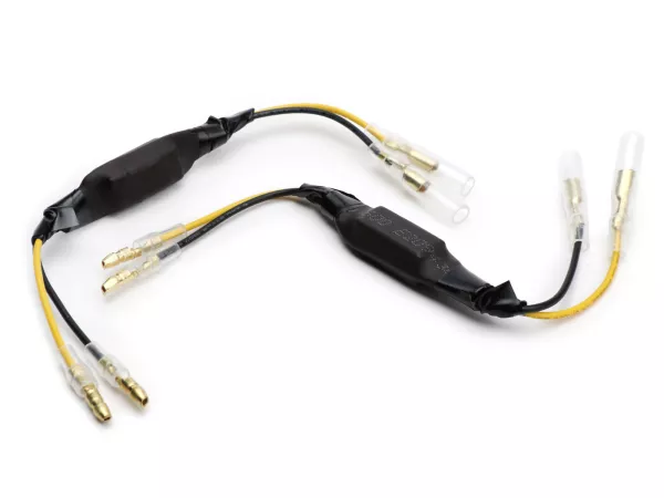 Weerstandsset voor LED-indicatoren -27 Ohm/5W- Universeel