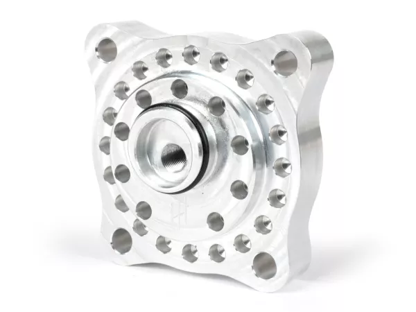 Cylinder head insert -HEIKOTUNING- Piaggio 125-180 cc 2-stroke LC - Ø 52-55 - 55mm stroke
