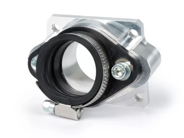 Inlaatspruitstuk bovendeel -HEIKOTUNING- Piaggio 2-takt Maxi - AW=33-35mm