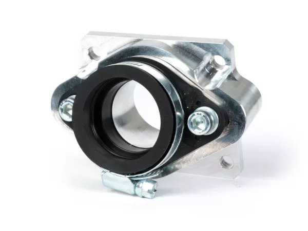 Inlaatspruitstuk bovendeel -HEIKOTUNING- Piaggio 2-takt Maxi - AW=28-34mm