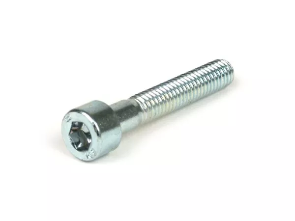 Binnenzeskantbout -ISO 4762- M6 x 35 (sterkte 10,9)