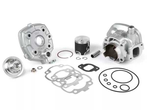 Cilindro -ITALKIT 70 ccm alluminio- Minarelli LC (Ø=12mm spinotto)