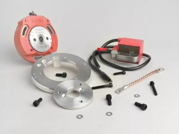 Ignition -ITALKIT inner rotor- Minarelli 50 cc