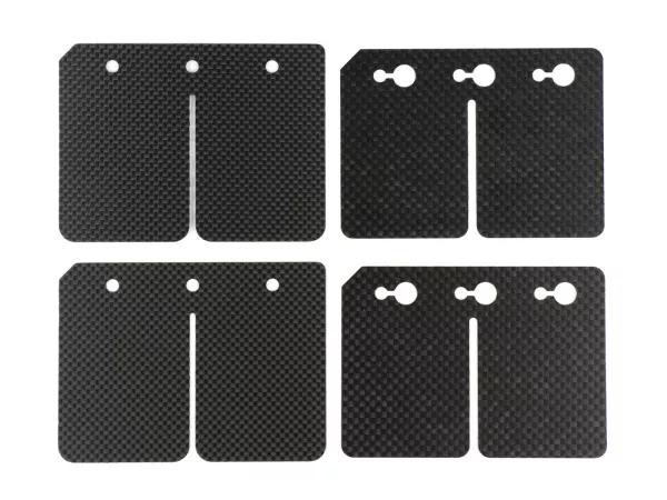 Membraanschotel -ITALKIT Doble Prisma- Honda CR250 past ook op cilinder Quattrini M200, M1L09, M1L-60