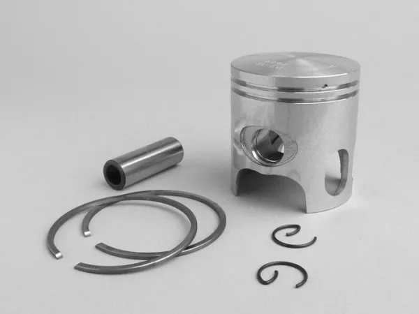 Pistone -ITALKIT- Piaggio 70 ccm AC - 46.0mm