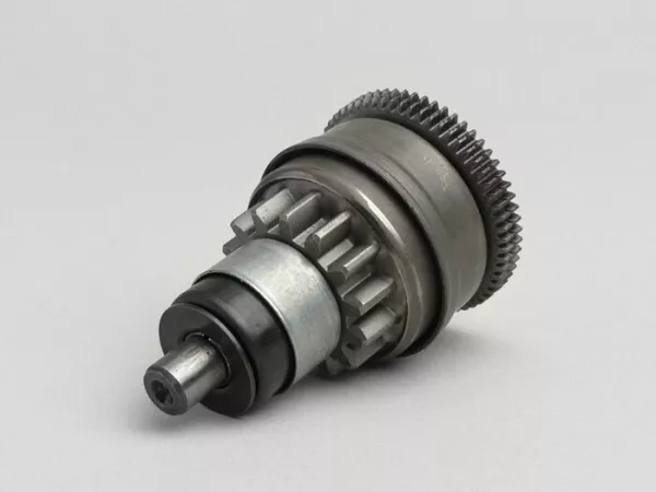 Startmotor vrijloop -OEM KWALITEIT- Morini 50 ccm (Type AH)