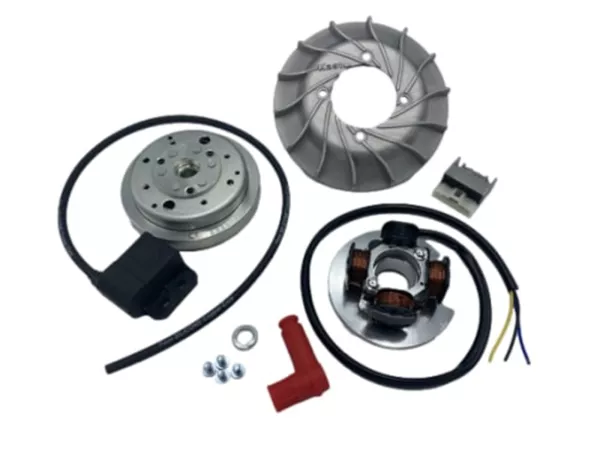Pengapian -ITALKAST IDM- Vespa PK XL (cone 20/24mm) - 1400gr.
