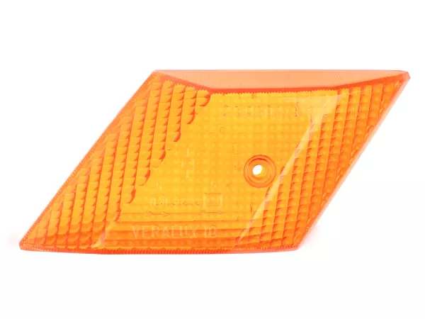 Indicator lens -JOCKEYS BOXENSTOP- Serveta rear right - Orange