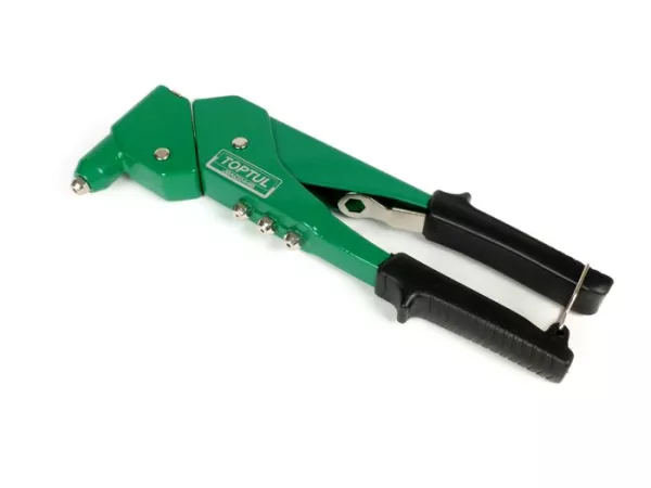 Riveter tool -TOPTUL- 360° swivel head