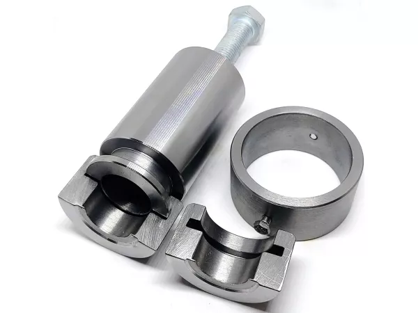 Verwijderingsgereedschap - Trekgereedschap voor dynamo lager krukas (NBI253815 - 25x38x15mm) -JOLA Made in Germany- Vespa Largeframe type PX (niet T5), Cosa, Sprint Veloce, LML 2-takt, PK125 ETS