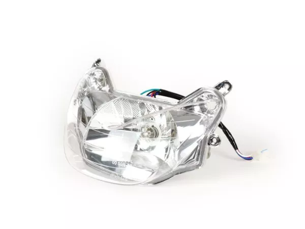 Faro MBK Nitro (YQ50/L, 2 tempi), Yamaha Aerox (YQ50/L, 2 tempi)