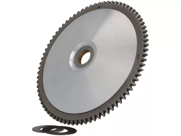 Polea fija -KB-Racing- Piaggio 125-200 ccm Leader