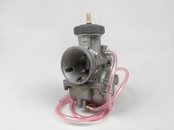 Carburator -KEIHIN PWK 33mm manual choke - CS=42mm