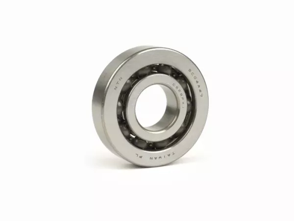 Kullager -BB1 3055B- (20x52x12mm) stålbur - (används för vevaxel Piaggio 50 ccm 2-takt, Wideframe V1-V15 (1948-1950), V30-V33 (1951-1952))