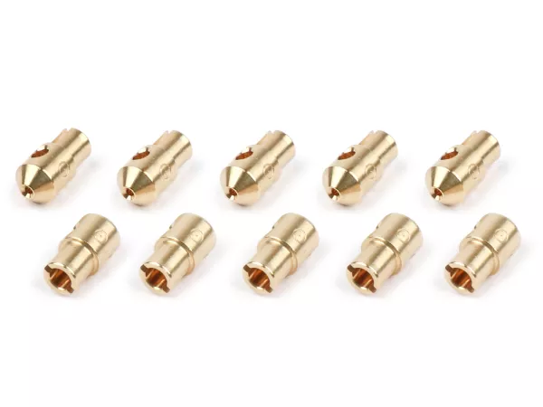 Set ugello principale -KMT per Dellorto (tipo: 4576) SI - (105-114)