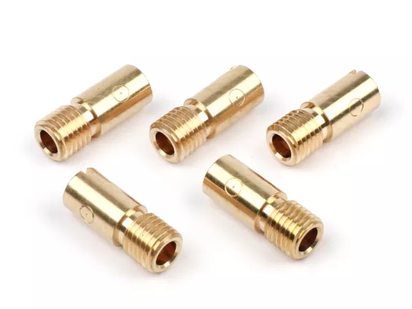 Set nosel udara -KMT- Dellorto (Tipe: 5827) SI - 100-110-120-130-140