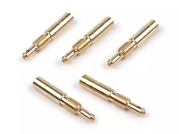 Secundaire sproeier set -KMT- Dellorto (Type: 9892) SI - (35-38-40-42-45-48-50-52-120)